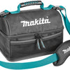 Makita accessoires sac à lunch grand avec sangle de transport - e-15590