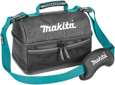 Makita accessoires sac à lunch grand avec sangle de transport - e-15590