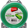 Accessoires Makita fil de coupe 2,0x15m rond - e-02705 - e-02705