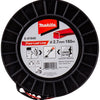 Accessoires Makita fil de coupe 2,7x180m rouge - e-01840 - e-01840