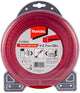 Accessoires Makita fil de coupe 2,7x30m rouge - e-01834