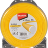 Accessoires Makita fil de coupe 3,0x56m rond - e-02842 e-02842