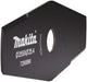 Accessoires Makita lame de tonte 255mm - 198345-9 - 198345-9