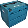 Accessoires Makita makstor 4,5 m-box systainer avec 5 tiroirs - 395x295x320 mm - p-84349 - p-84349