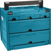 Accessoires Makita makstor 4,5 m-box systainer avec 5 tiroirs - 395x295x320 mm - p-84349 - p-84349