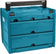 Accessoires Makita makstor 4,5 m-box systainer avec 5 tiroirs - 395x295x320 mm - p-84349 - p-84349