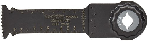 Accessoires Makita mam004 scie plongeante 32x80mm bois - b-66438