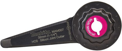 Makita accessoires mam007 kit couteau 32x70mm - b-66466 - b-66466