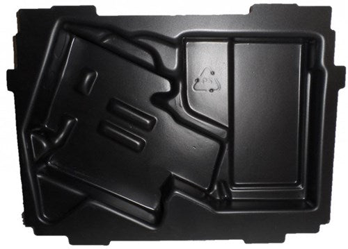Accessoires Makita mbox 1 insert pour 4350fct 4351fct | 837803-7 - 837803-7