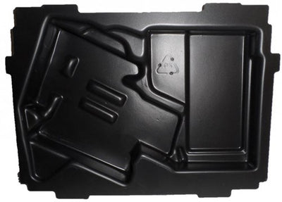 Accessoires Makita mbox 1 insert pour 4350fct 4351fct | 837803-7 - 837803-7