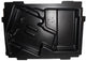 Accessoires Makita mbox 1 insert pour 4350fct 4351fct | 837803-7 - 837803-7