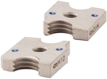 Makita accessoires jeu de couteaux 10mm acier pour dsc102zj, sc103dzj - 199083-6