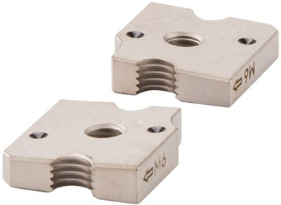 Makita accessoires set de couteaux 6mm acier - 199087-8 - 199087-8