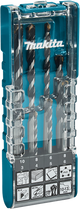 Makita accessoires multi-perceuses 8 pièces - e-15855 - e-15855