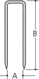Accessoires Makita non galvanisés en 10 mm. 1010hd-f-32647