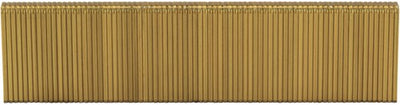 Accessoires Makita pas 25 mm 6,35x1,1x1,3 mm - couronne étroite, 18awg - f-33607