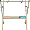Accessoires Makita socle de scie à tronçonner, scie à table à tronçonner, raboteuse - 198688-9 - 198688-9
