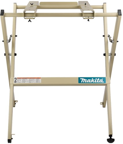 Accessoires Makita socle de scie à tronçonner, scie à table à tronçonner, raboteuse - 198688-9 - 198688-9