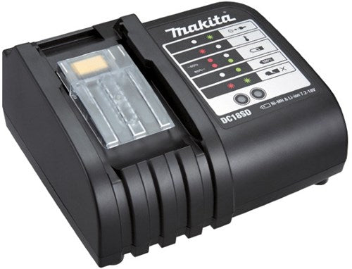 Chargeur de batterie Makita lxt dc18sd