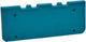 Accessoires Makita séparateurs p-84414 pour systèmes de stockage makita makstor p-84311, p-84327 et p-84349 | 10 pièces - p-84414