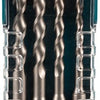 Makita accessoires p2s jeu de forets à béton | sds-plus | 4 pièces - d-74756