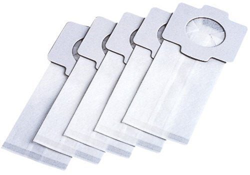 Accessoires Makita sac à poussière en papier bâton et aspirateur de voiture | 5 pièces - 198745-3 - 198745-3