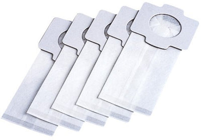 Accessoires Makita sac à poussière en papier bâton et aspirateur de voiture | 5 pièces - 198745-3 - 198745-3