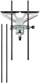 Guide parallèle accessoires Makita pour rt0700c, rt0700cx3j - 195136-9