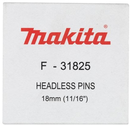 Makita accessoires broche vk 25mm acier inoxydable - f-32155