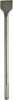 Accessoires Makita burin plat 50x400mm - d-34235 d-34235
