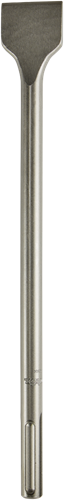 Accessoires Makita burin plat 50x400mm - d-34235 d-34235