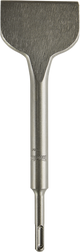 Accessoires Makita burin plat 80x250mm - d-61020 - d-61020