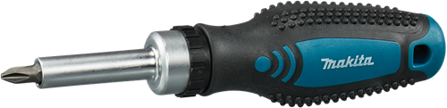 Accessoires Makita tournevis à cliquet ph2x25mm - d-58833 - d-58833