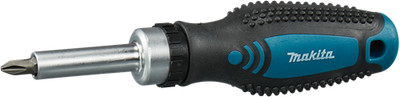 Accessoires Makita tournevis à cliquet ph2x25mm - d-58833 - d-58833