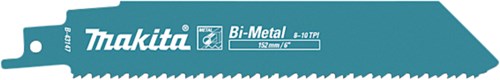 Accessoires Makita lame de scie alternative 131.5 métal s921chf - b-43147