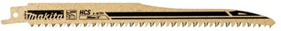 Lame de scie alternative Makita sa2345x (5pcs)
