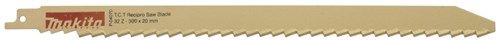 Accessoires Makita lame de scie alternative 265 pierre s1241hm or 300mm - p-04070