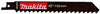 Lame de scie alternative Makita 3019 (5pcs)