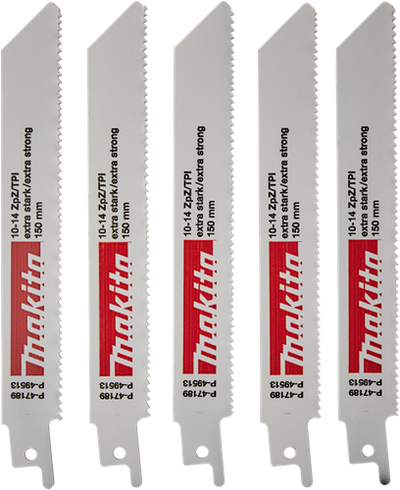 Accessoires Makita lame de scie alternative bois acier 150mm - p-49513 - p-49513