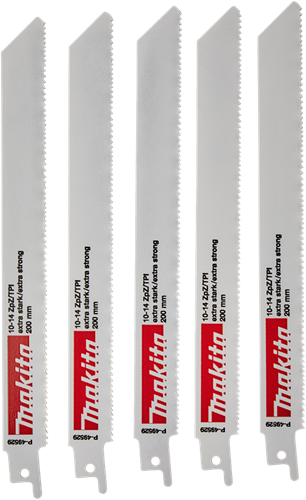 Accessoires Makita lame de scie alternative bois acier 200mm - p-49529 p-49529