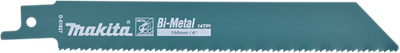 Accessoires Makita lame de scie alternative acier 150mm - d-51627 d-51627