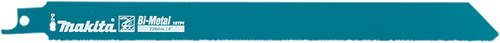 Accessoires Makita lame de scie alternative acier 28mm - d-51661 d-51661