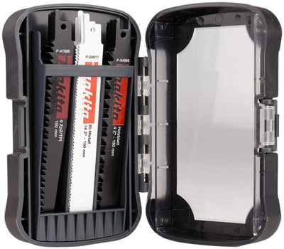 Makita accessoires jeu de lames de scie alternative 25 pièces - p-81262