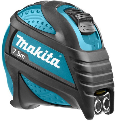 Mètre ruban Makita 7,5m 25mm t=cm (u)