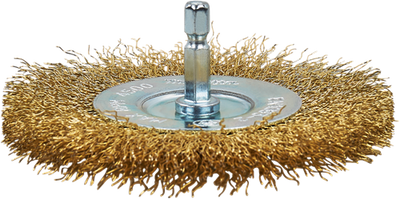 Accessoires Makita brosse ronde 100mm - d-73695 d-73695