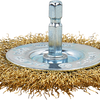 Accessoires Makita brosse ronde 75mm - d-73689 d-73689
