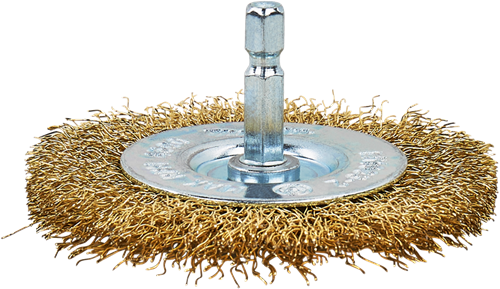 Accessoires Makita brosse ronde 75mm - d-73689 d-73689
