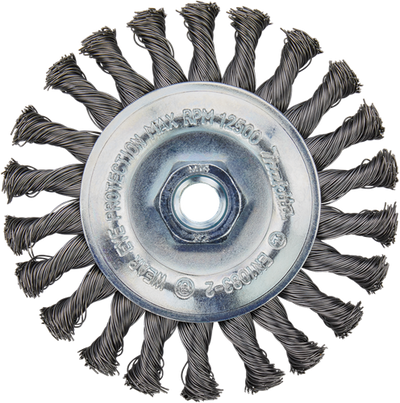 Accessoires Makita brosse ronde v2 m14x125mm - d-29577 - d-29577