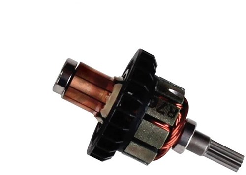 Makita accessoires ancre de rotor pour dtd152 | 619377-8 - 619377-8