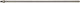 Accessoires Makita poignée de mélange en acier inoxydable pour lames de mélange - 168349-5 168349-5